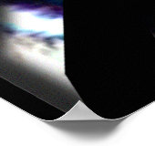 虎の目が~を突き破る ポスター (角)