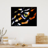 虎の目が~を突き破る ポスター (キッチン)