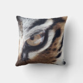 虎の目1枕 クッション (裏面)