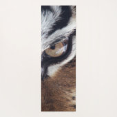 虎の目1 ヨガマット (裏面)