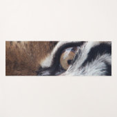 虎の目1 ヨガマット (正面(横))