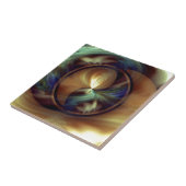 虎の目 タイル (側面)