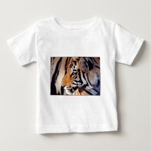 虎の目 ベビーTシャツ