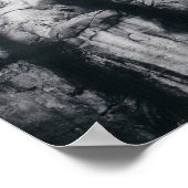 虎の目 ポスター (角)