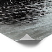 虎の目 ポスター (角)