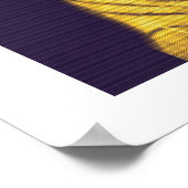 虎の目 ポスター (角)