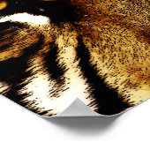 虎の目 ポスター (角)