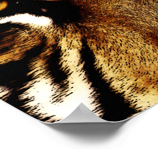 虎の目 ポスター (角)