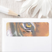 虎の目 ラベル (インサイチュ)