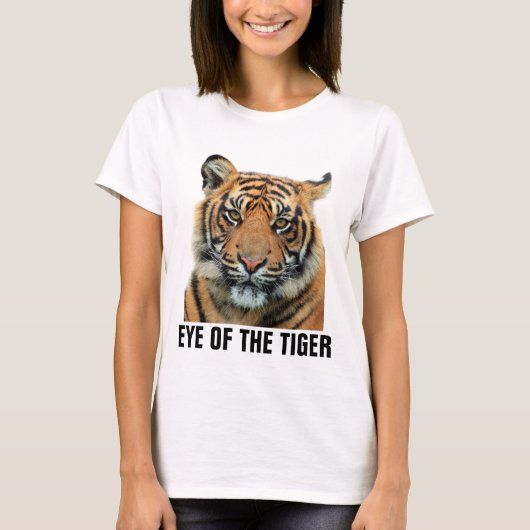 虎の目、ヴィンテージTシャツ、タンクトップ Tシャツ (正面)