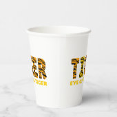 虎の目 紙コップ (右)