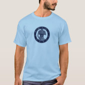 虎の目 Tシャツ (正面)