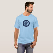 虎の目 Tシャツ (正面フル)