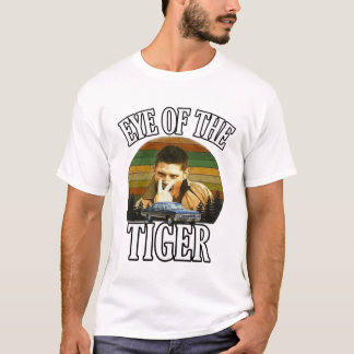 虎の目 Tシャツ