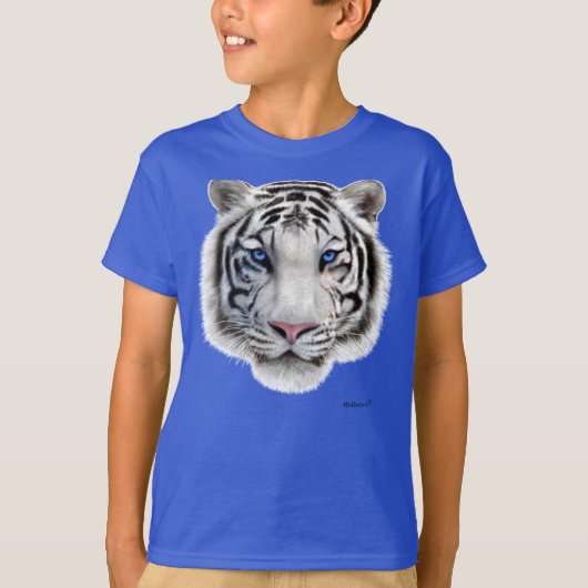虎の目 Tシャツ (正面)