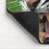 虎の自由の精神 マウスパッド (コーナー)