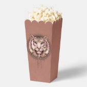 虎の芸術的魅惑と描写 フェイバーボックス (はじけた状態)