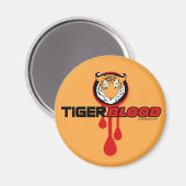 虎の血 マグネット (正面/裏面)