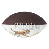 虎の行動 アメリカンフットボール (正面)