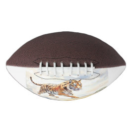 虎の行動 アメリカンフットボール