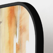 虎の行動 ピックルボールラケット (左詳細)