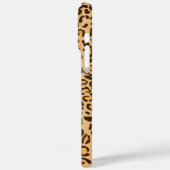 虎の赤いキス Case-Mate iPhoneケース (裏面 / 左)