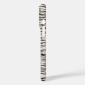 虎の野生動物の皮膚パターン Case-Mate iPhoneケース (裏面 / 左)