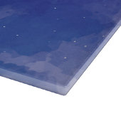 虎の霊動物装飾板 カッティングボード (角)