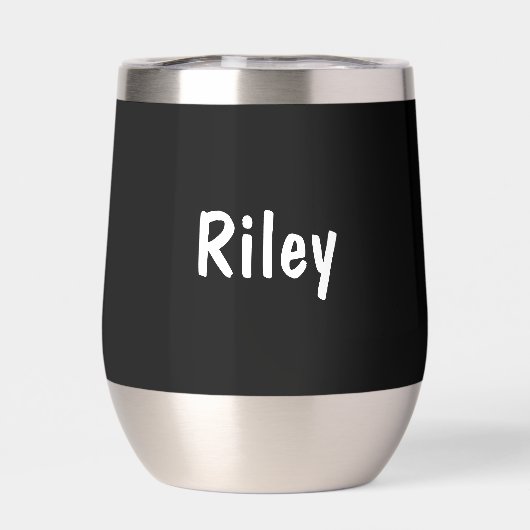 虎の飲料水の反射 (背面)