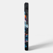 虎の飲料水の反射 Case-Mate iPhoneケース (裏面 / 左)