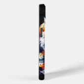 虎の飲料水の反射 Case-Mate iPhoneケース (裏面 / 右)