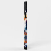 虎の飲料水の反射 Case-Mate iPhoneケース (裏面/右)