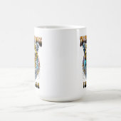 虎はボス | I Aintライオン コーヒーマグカップ (中央)