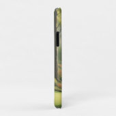 虎は森の中でゴルフをしていた。 Case-Mate iPhoneケース (裏面/右)