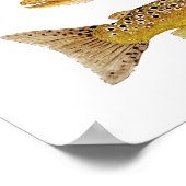 虎を作る ポスター (角)