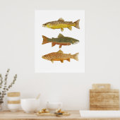 虎を作る ポスター (キッチン)