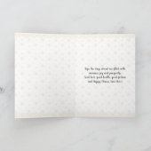 虎年 2022 中国語の漢字 カード (内部)