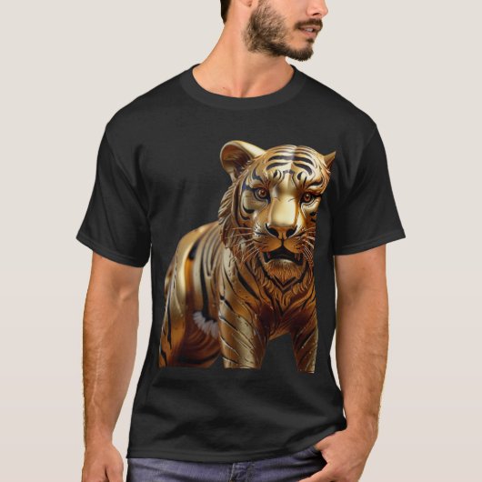 虎年 Tシャツ (正面)