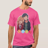 虎洞 Tシャツ (正面)