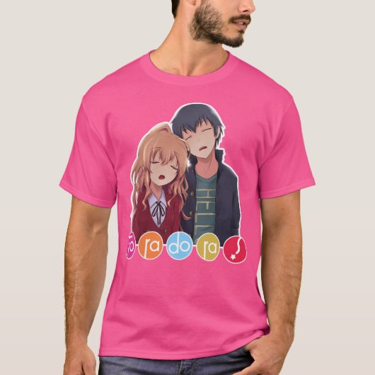 虎洞 Tシャツ (正面)