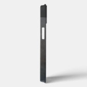 虎猫キットンケースメイトiPhoneケース Case-Mate iPhoneケース (裏面 / 右)