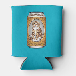 虎猫ソーダ 缶クーラー