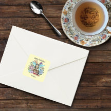 虎猫フェアリー猫キノコフローラ