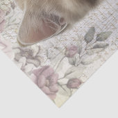 虎猫フローラキャットキットン 薄葉紙 (詳細)