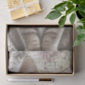 虎猫フローラキャットキットン 薄葉紙 (ギフト)