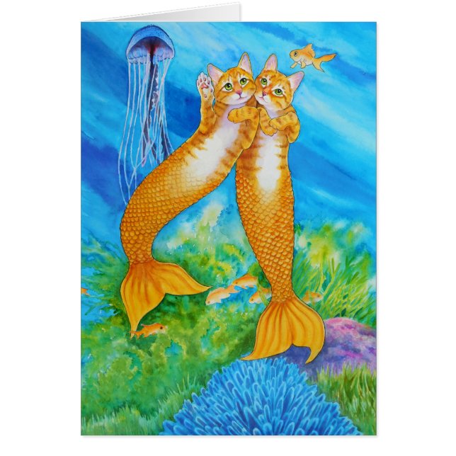 虎猫マーキャッツ (正面)