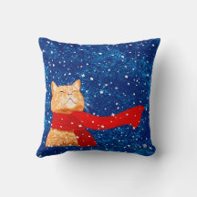 虎猫ラブスノー