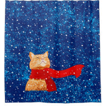 虎猫ラブスノー