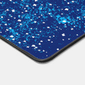 虎猫ラブスノー デスクマット (コーナー)