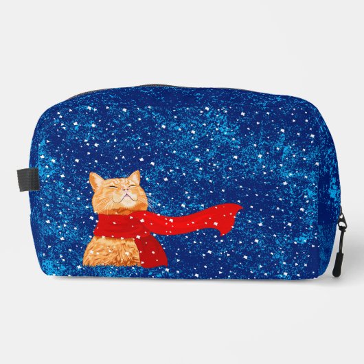 虎猫ラブスノー ドップキット (正面)